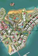 Beachfront Villa Plot for Sale in Quataifan Island - Plot in Qetaifan Islands