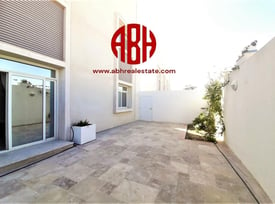 NEW OFFER | FURNISHED 3 BDR+MAID | CLOSED BACKYARD - Villa in Aspire Tower