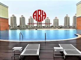 MARINA VIEW | 1 BEDROOM | WITH BALCONIES - Apartment in Imperial Amber