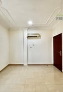 Big size Unfurnished 3BHK Close To Al Meera - Apartment in Al Mansoura