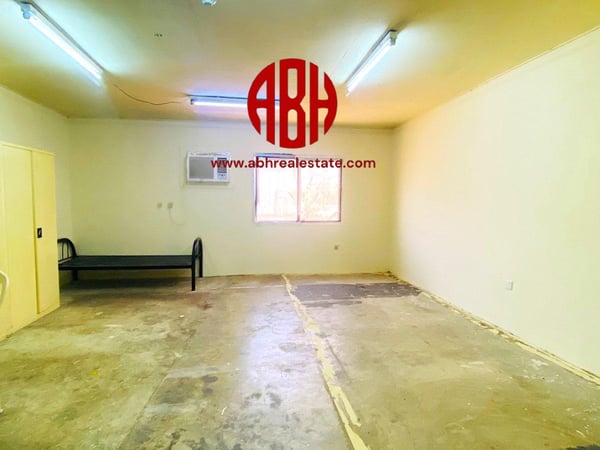 LABOR CAMP AVAILABLE IN INDUSTRIAL | ALL INCLUSIVE - Labor Camp in Industrial Area 3