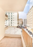 2BHK Flat for Rent | 2 Balconies — Al Sadd - Apartment in Al Sadd Road