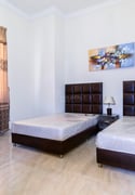 Convenient Location Bin Mahmoud, Doha | 3 Bedrooms - Apartment in Fereej Bin Mahmoud North
