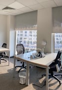 Prestigious Office | Fully Furnished | The Pearl - Office in Qanat Quartier