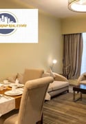 FURNISHED BRAND NEW 1BHK AVAILABLE IN OLD SALATA - Studio Apartment in Al Aqaria Tower