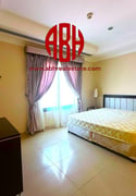 BEST PRICE FOR 1 BDR FURNISHED | QATAR COOL FREE - Apartment in West Porto Drive