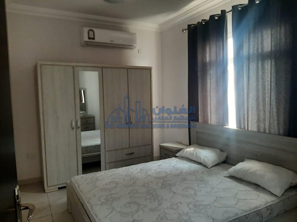 Wonderful 2 Bedrooms Fully Furnished Apartment - Apartment in Al Ebb