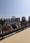 LOVELY 2BR  TOWNHOUSE  FULL MARINA VIEW - Townhouse in Porto Arabia