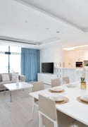 BRAND NEW 2BR AND 3BR IN LUSAIL CITY - Apartment in Lusail City