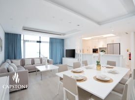 BRAND NEW 2BR AND 3BR IN LUSAIL CITY - Apartment in Lusail City