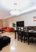 1BHK semi furnished apartment in Porto Arabia - Apartment in Porto Arabia