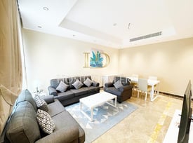 Bills Included Fully Furnished 2BR Apartment - Apartment in Giardino Apartments