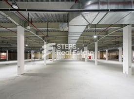 Huge Approved Store with Rooms and Showroom - Warehouse in East Industrial Street