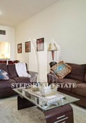 1 BHK Sea View Apartment for Rent at The Pearl - Apartment in Porto Arabia