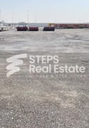 Storage Land for Rent in Birkat Al Awamer - Plot in East Industrial Street