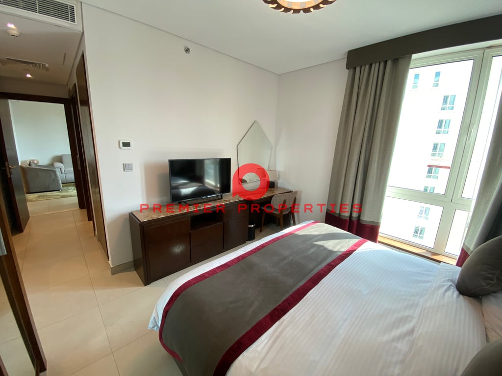 Bills Included! 1 Bedroom Apartment! Bahria! Apartment in Viva Bahriyah