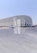 Huge Brand New Warehouse in Industrial area - Warehouse in Industrial Area