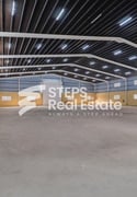 2000 SQM Store with 7 Rooms in Birkat Al Awamer - Warehouse in East Industrial Street