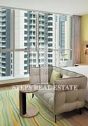 High End Furnished Studio | No Commission - Apartment in West Bay
