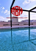 NO AGENCY FEE | HIGH-END  2 BDR | GYM | POOL - Apartment in Al Kahraba 1