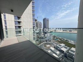 Brand New! 4 Years Payment Plan! Sea View 1BR - Apartment in Waterfront Residential