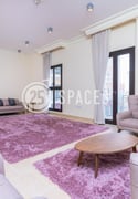 Furnished Three Bdm Apt with Balcony in Qanat - Apartment in Nobili