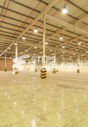 5220 SQM Food Warehouse in Industrial Area - Warehouse in Industrial Area