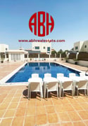 HUGE LAYOUT 3 BEDROOMS VILLA  | AMAZING AMENITIES - Villa in Al Nasr Street