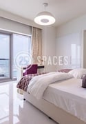 Furnished Two Bdm Apt in Lusail City Sea Views - Apartment in Burj DAMAC Waterfront