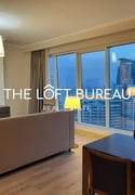 Beautiful 1 Bed Room  Sea View Fully Furnished  in Westbay - Apartment in West Bay