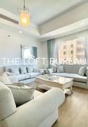 BILLS INCLUDED || 2BEDROOMS APARTMENT - Apartment in Porto Arabia