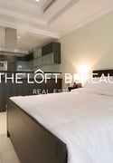 Hot Investment! Studio with Balcony! Rented! - Apartment in Porto Arabia