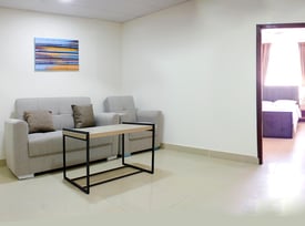 Fully Furnished 2 BHK Apartment - No Commission - Apartment in Al Nuaija Street