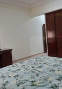 Semi furnished 2BHK close to metro - Apartment in Umm Ghuwailina