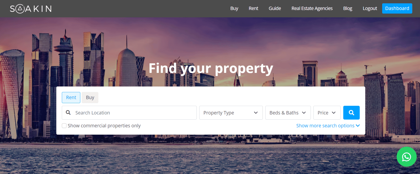 Search Properties in Qatar