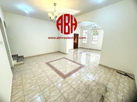 BRIGHT AND SPACIOUS 4BR + MAID | NEAR AL HAZM MALL - Villa in Al Markhiya Street