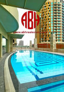 HUGE LAYOUT 2 BDR W/ SPACIOUS BALCONY | CITY VIEW - Apartment in Marina Residences 195