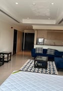 MARINA VIEW | STUDIO F\F | PORTO ARABIA - Studio Apartment in East Porto Drive