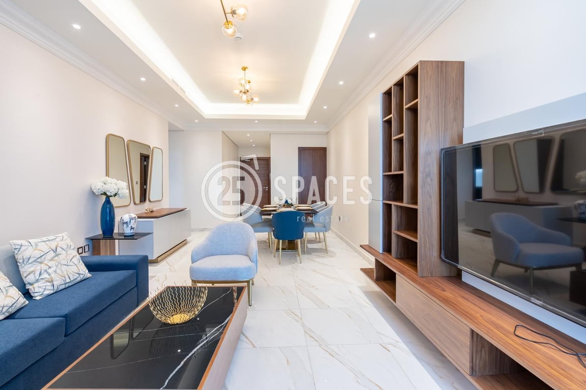 Brand New Fully Furnished Two Bedroom Apartment - Apartment in Viva West