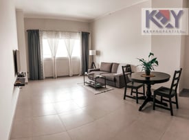 One Bedroom Furnished Apartment for Rent in Lusail - Apartment in Dara