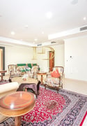 Fully Furnished 3BR + Maids Room | Porto Arabia - Apartment in West Porto Drive