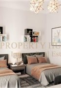 Buy 3 Bedroom in Lusail with 2% Down payment Only - Apartment in Lusail City