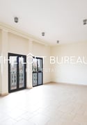 Kempinski View! Semi Furnished 2BR with Balcony! - Apartment in Qanat Quartier
