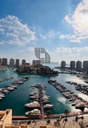 Direct Marina - Nicely Furnished Including Bills - Apartment in Porto Arabia