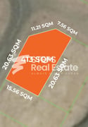 Residential Land with Strategic Location - Plot in Al Thumama
