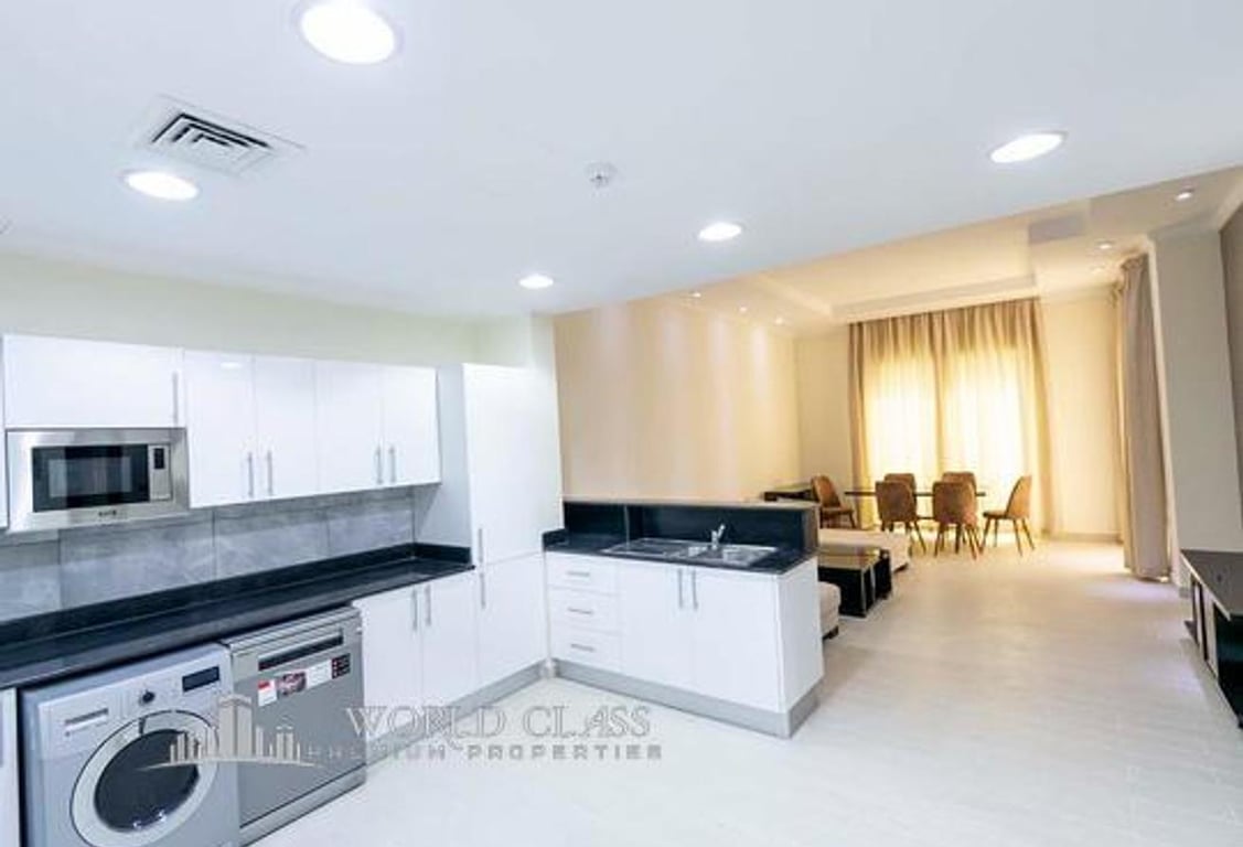 Astonishing 1 BR For RENT In Lusail Fox Hills