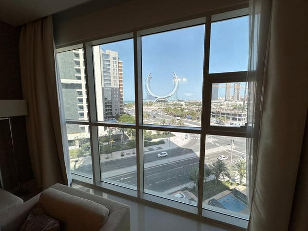 Spacious One-Bedroom Apartment for Sale شقة فاخرة بغرفة نوم واحدة للبيع - Apartment in Lusail City