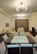 Spacious FF 1 BHK close to Metro For Families - Apartment in Regency Residence Musheireb