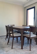 Semi Furnished 3 BHK Apartment with All facilities in Porto Arabia - Apartment in Porto Arabia