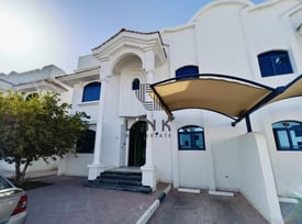 Compound Villa/ 5 Bedroom/ Excluding Bills/ Hilal - Compound Villa in Al Hilal West